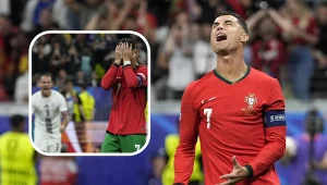 Szok ws. Ronaldo. Portugalczyk nie wytrzymał. A potem jeszcze takie wieści
