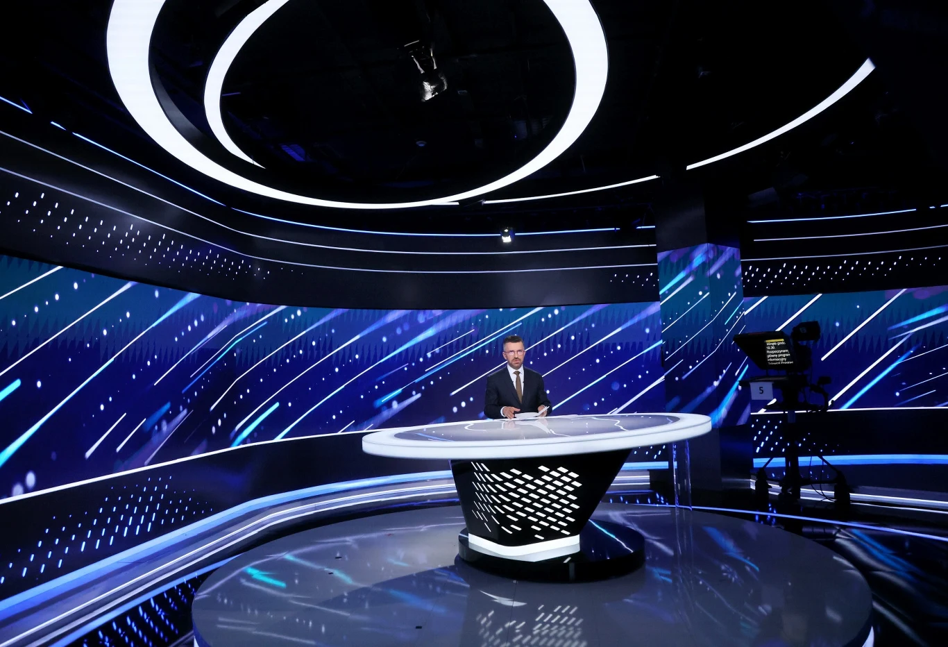 Studio TVP/ Zdjęcie ilustracyjne Studio TVP/ Zdjęcie ilustracyjne