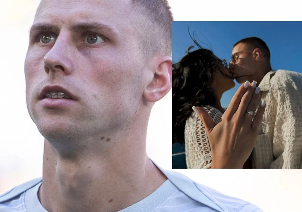 Wrócił z Euro 2024 i uznał, że nie ma na co czekać. Do Jakuba Piotrowskiego spływają gratulacje Wrócił z Euro 2024 i uznał, że nie ma na co czekać. Do Jakuba Piotrowskiego spływają gratulacje