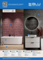BLU - salony łazienek. Nowy katalog