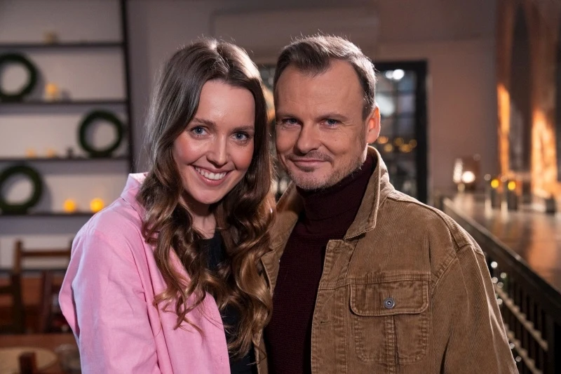 Michał chce się wyprowadzić do Franki