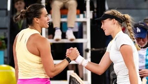 Mirra Andriejewa była objawieniem Roland Garros 2024, w ćwierćfinale pokonała Arynę Sabalenkę