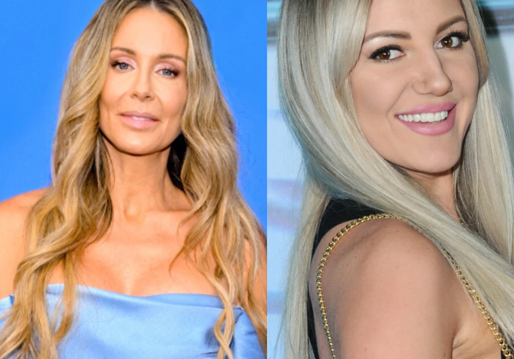 Małgorzata Rozenek-Majdan i Magdalena Lubacz Małgorzata Rozenek-Majdan i Magdalena Lubacz