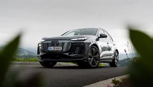 Jeździłem nowym Audi Q6 e-tron. Za trzecim razem zrobili to najlepiej