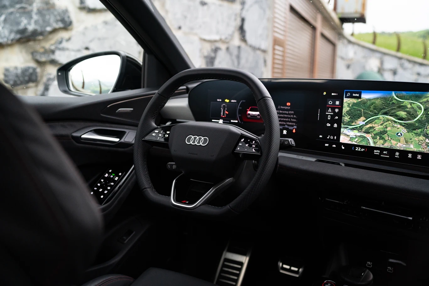 Audi SQ6 e-tron