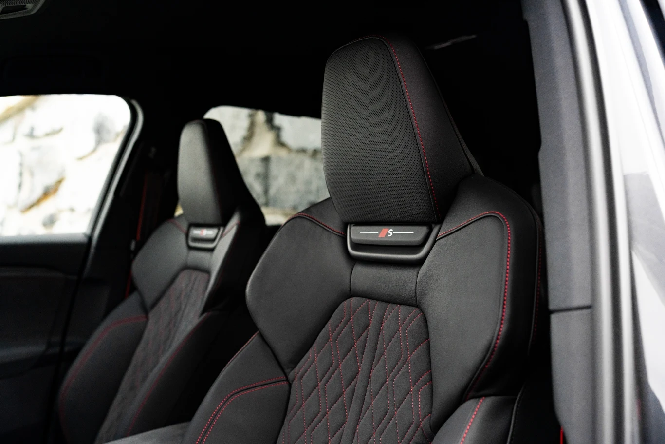 Audi SQ6 e-tron