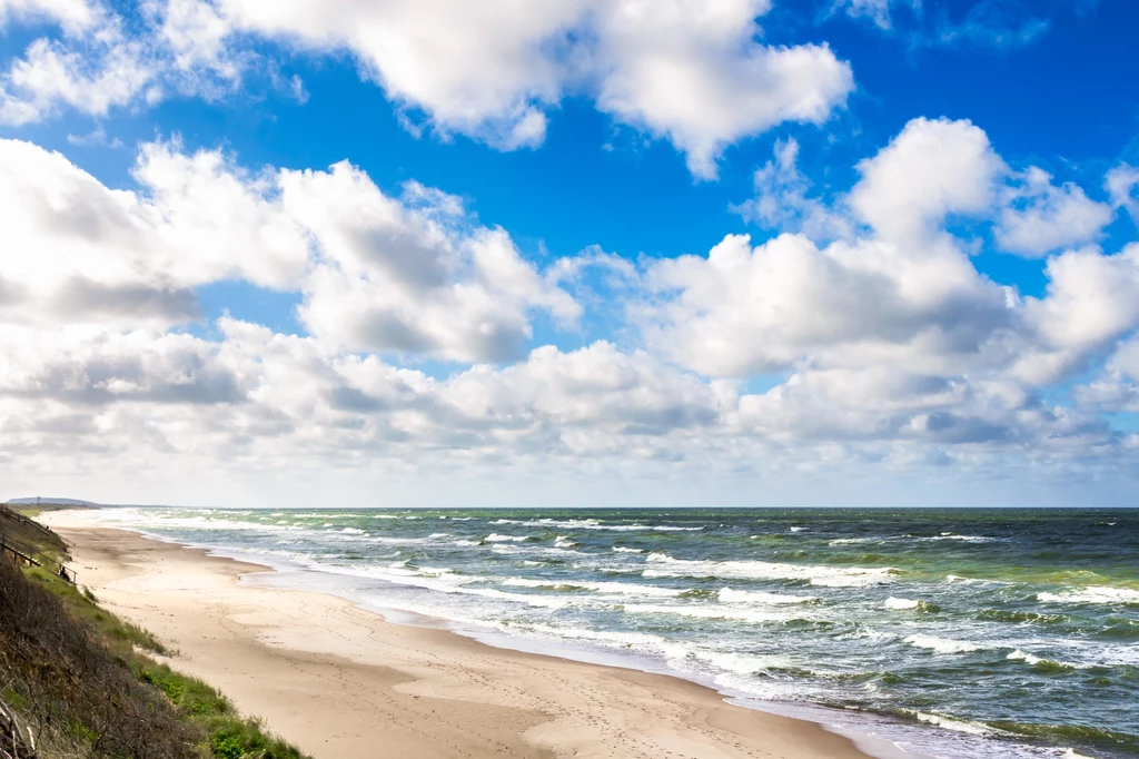 Każdy, kto spędził kiedykolwiek wakacje nad Morzem Bałtyckim, wie, że ten akwen nie należy do najcieplejszych