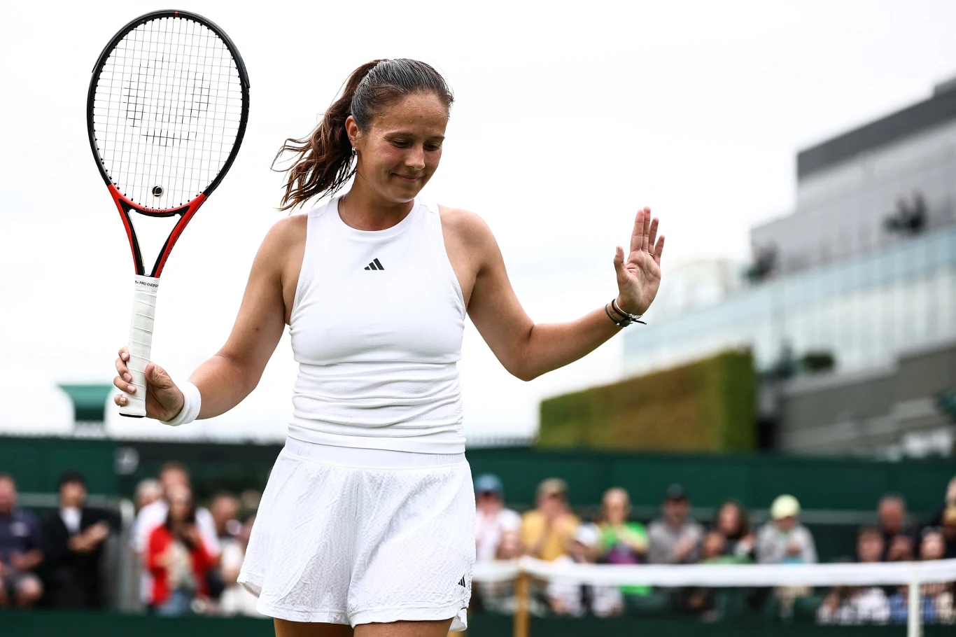 Daria Kasatkina Daria Kasatkina