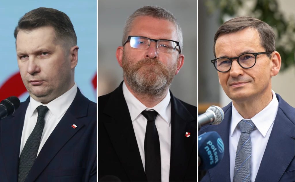Polscy politycy w raporcie Departamentu Stanu USA. Niechlubny powód Polscy politycy w raporcie Departamentu Stanu USA. Niechlubny powód