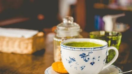 Oto jedna z najzdrowszych herbat. W ostatnich latach zyskała na popularności