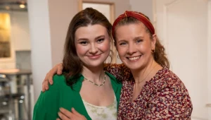 Czesia (Anna Powierza) kupi nowy dom, a Anula (Marta Rostkowska) dostanie się na studia