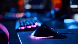 Jaką mysz gamingową wybrać?