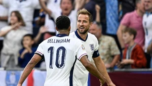Jude Bellingham i Harry Kane