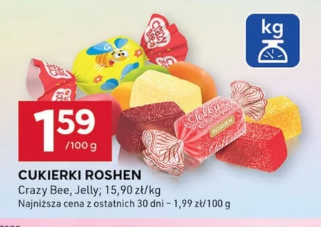 Cukierki Roshen