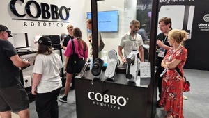 Polska marka COBBO Robotics wyróżniona na targach Electronics Show 2024