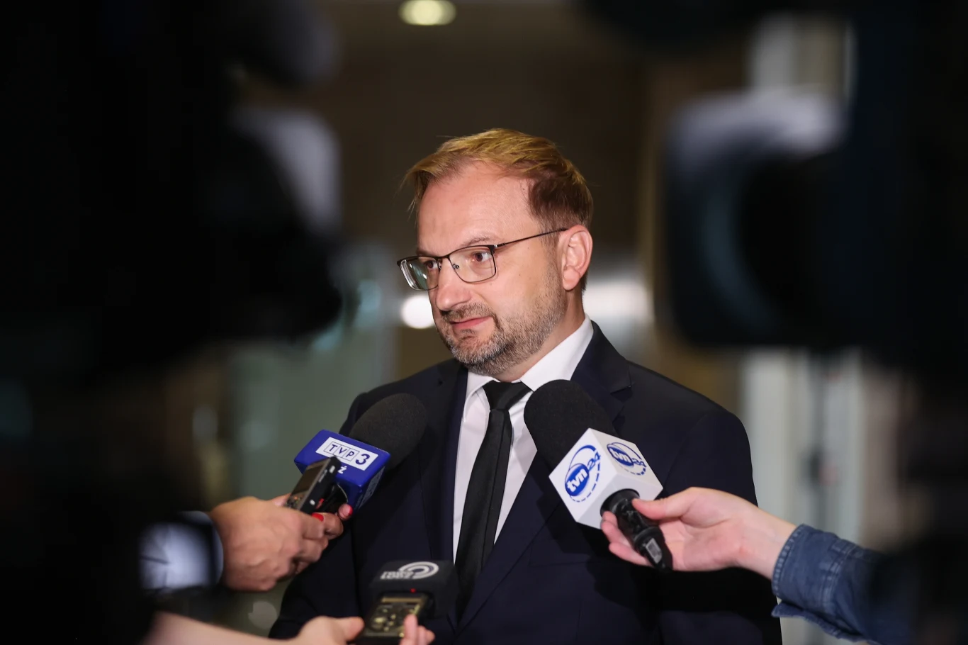 Kandydat na burmistrza Brzezin Daniel Szymczak w Sądzie Okręgowym w Łodzi Kandydat na burmistrza Brzezin Daniel Szymczak w Sądzie Okręgowym w Łodzi