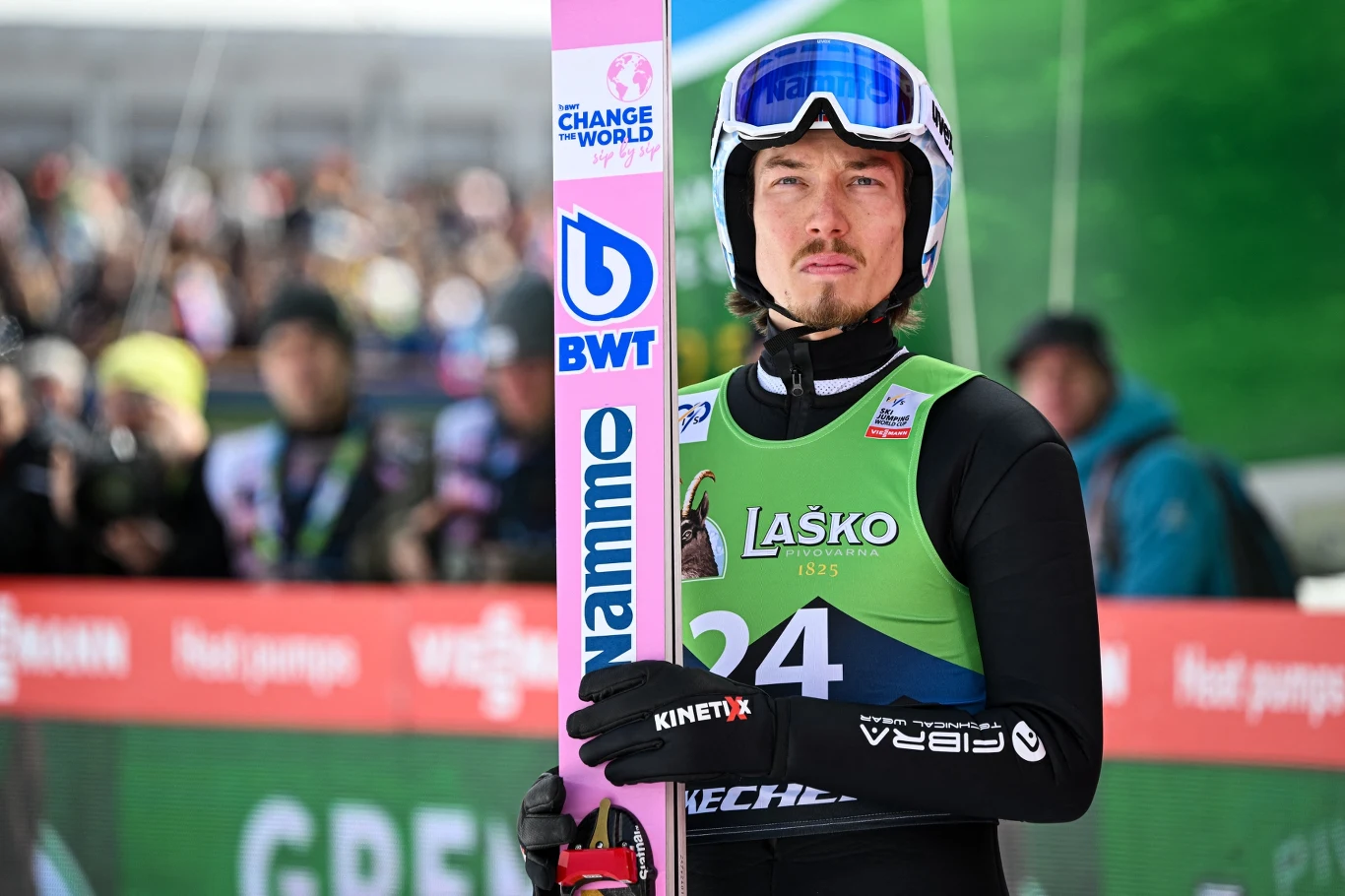 Johann Andre Forfang