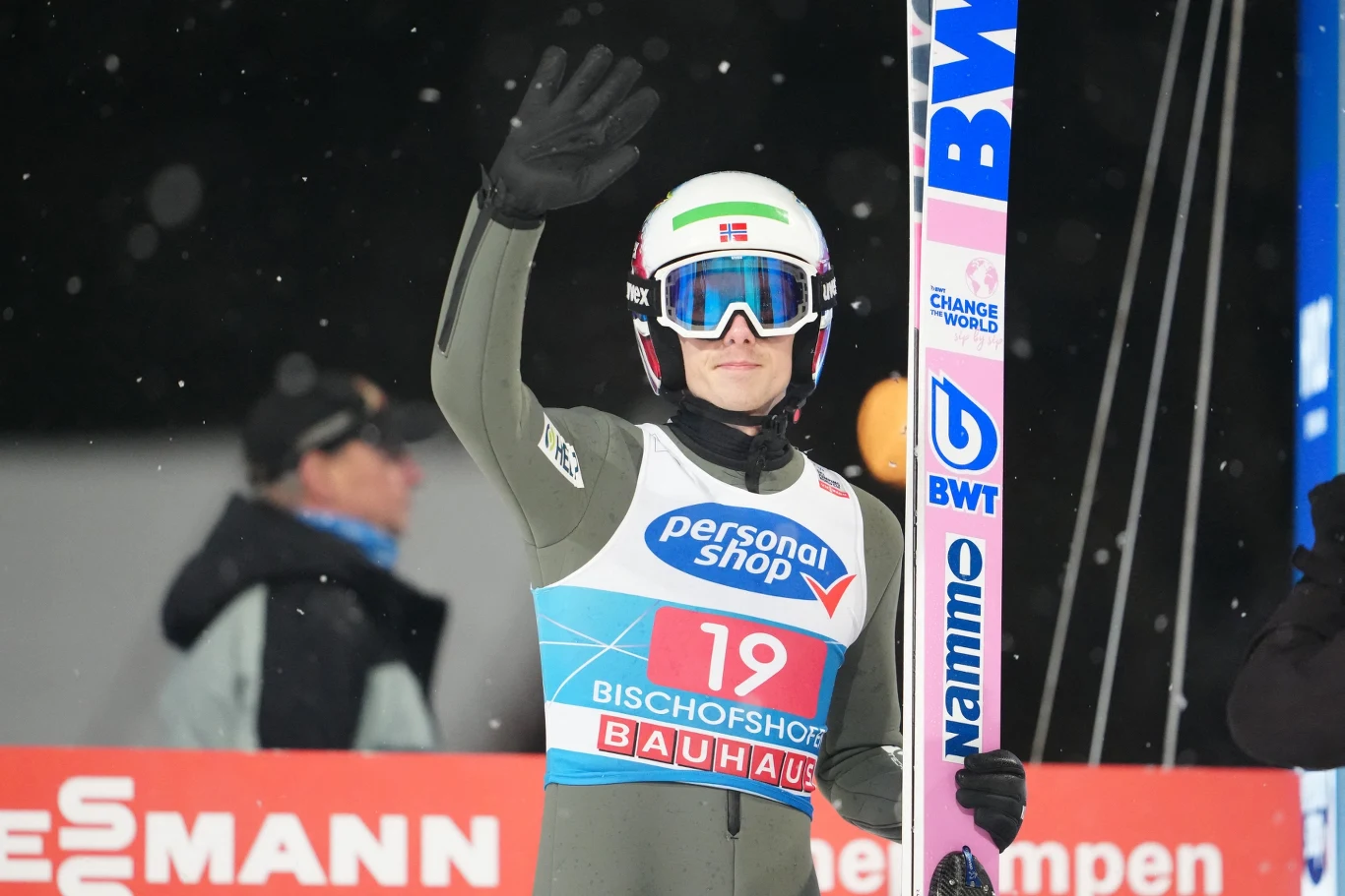 Halvor Egner Granerud Halvor Egner Granerud