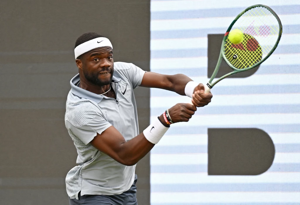Frances Tiafoe Frances Tiafoe