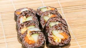 Wypróbuj kaszi, czyli sushi po polsku. Jest bez ryżu