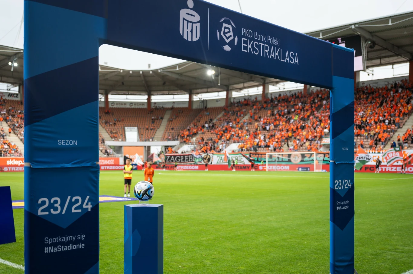 Kluby Ekstraklasy mogą być zadowolone po sezonie 2023/24