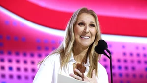 Wszyscy patrzyli tylko na nią. Elegancka Celine Dion skradła show