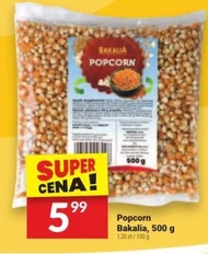 Popcorn Bakalia