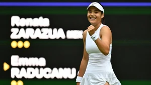 Emma Raducanu