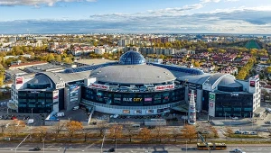 Warszawskie centrum handlowe sprzedało działkę za 20 mln zł. Powstaną na niej mieszkania na wynajem. Źródło: mat. prasowe