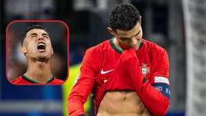 Burza wokół Ronaldo. Portugalczyk ma problem. Padły znamienne słowa