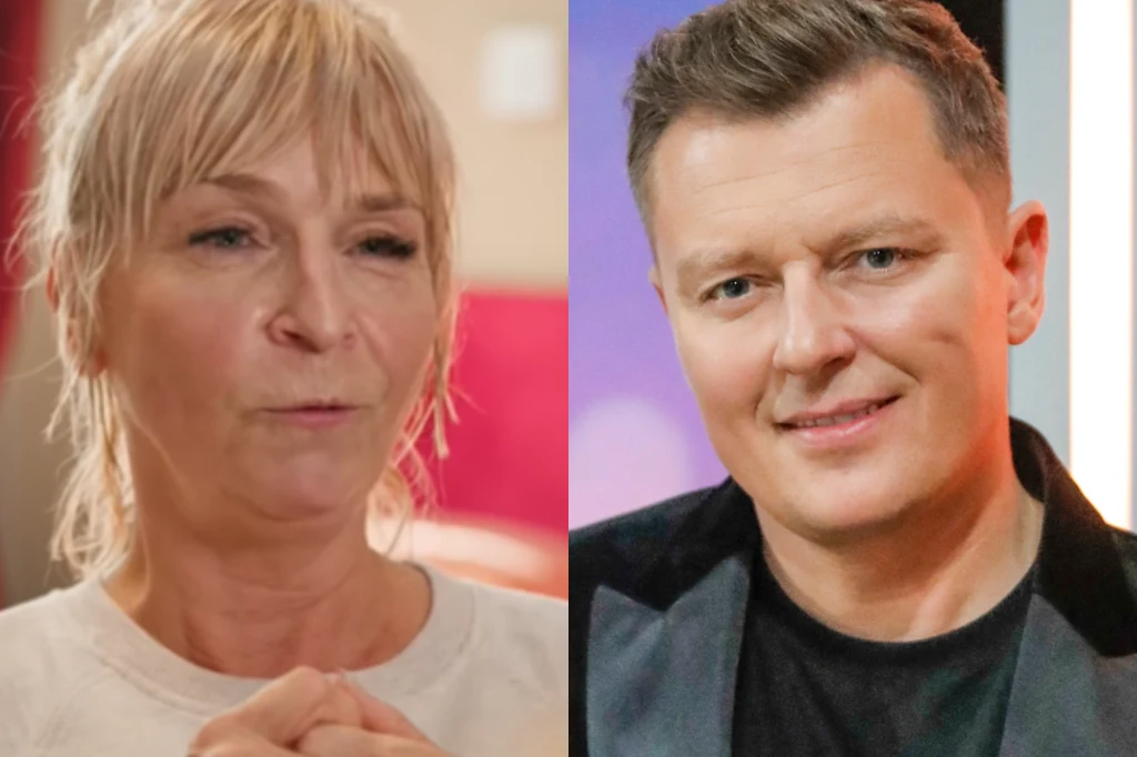 "Sanatorium miłości". Małgorzata ma żal do TVP "Sanatorium miłości". Małgorzata ma żal do TVP