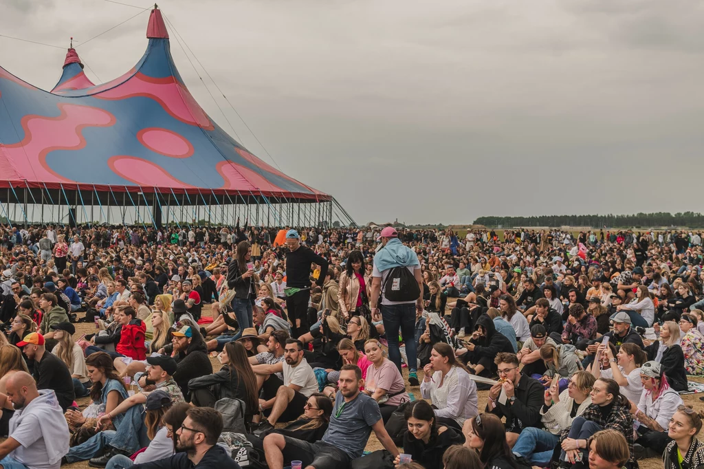 Na Open'er Festival przyjeżdżają tysiące fanów z całego świata