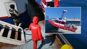 Youtuber przedstawił groźną sytuację w GTA 5. Upadła wojskowa maszyna