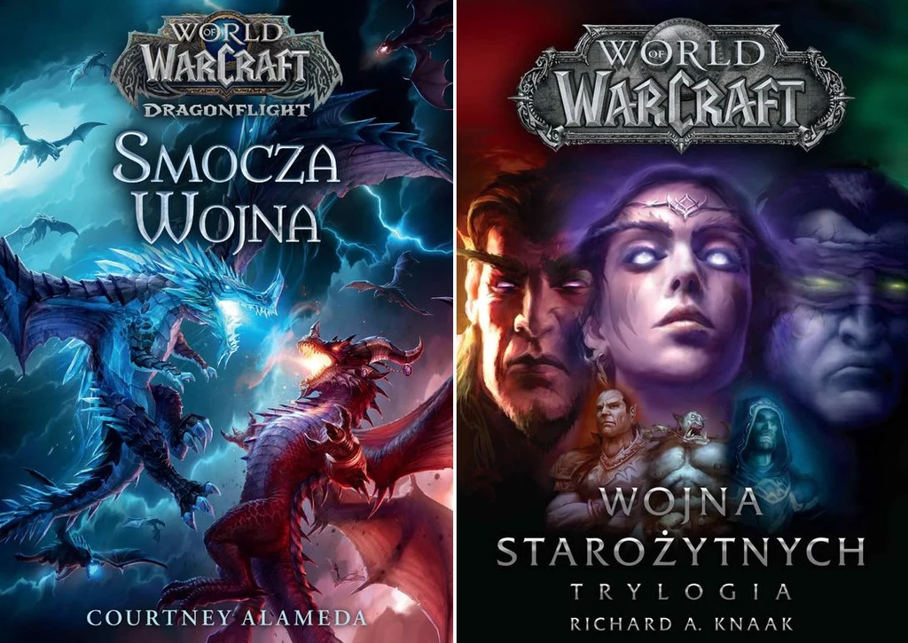 Smocza Wojna i Wojna Starożytnych