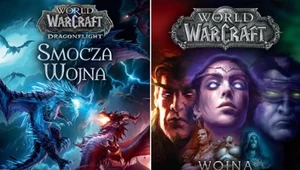 Smocza Wojna i Wojna Starożytnych