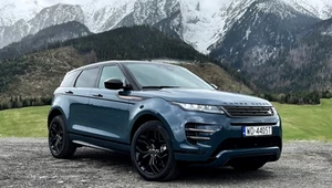 Range Rover Evoque z silnikiem Diesla. Prestiż w parze z rozsądkiem?