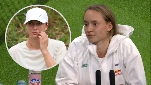 Jelena Rybakina wspomniała o Idze Świątek
