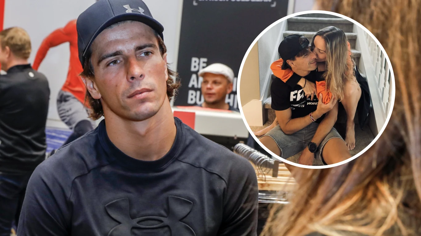 Robert Karaś zabrał głos ws. problemów zdrowotnych Agnieszki Włodarczyk