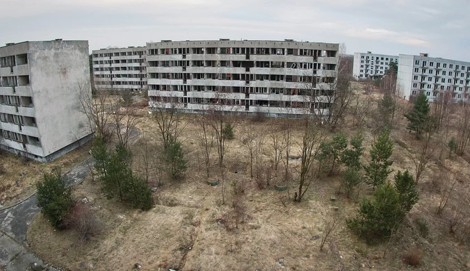Pstrąże to najpopularniejsze miasto widmo w Polsce. Gdzie jeszcze znajdują się słynne opuszczone miasta?
