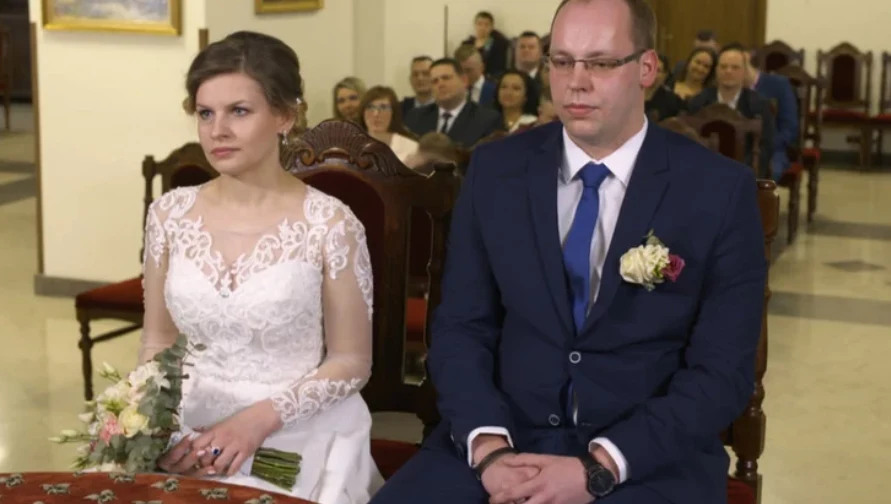 Agata i Maciej z 3. edycji programu "Ślub od pierwszego wejrzenia" Agata i Maciej z 3. edycji programu "Ślub od pierwszego wejrzenia"