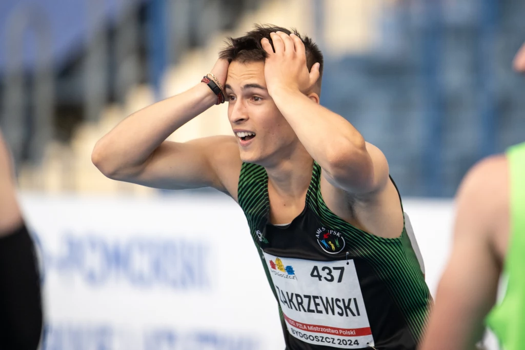 Marek Zakrzewski Marek Zakrzewski