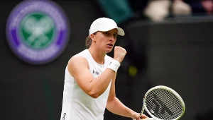 Iga Świątek awansowała do drugiej rundy Wimbledonu 2024