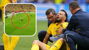 Skandal na Euro. Kolejny incydent. Niemcy kompletnie nad tym nie panują