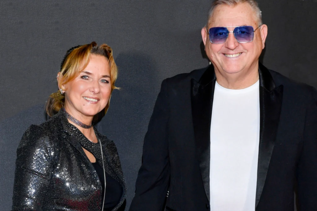 Andrzej Sikorski i Ula Flisek z "Sanatorium miłości"