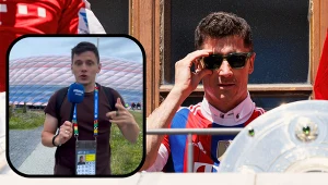 Kulisy z "byłego domu Lewandowskiego". Tak wygląda praca na Allianz Arenie