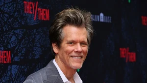 Kevin Bacon w 2022 roku