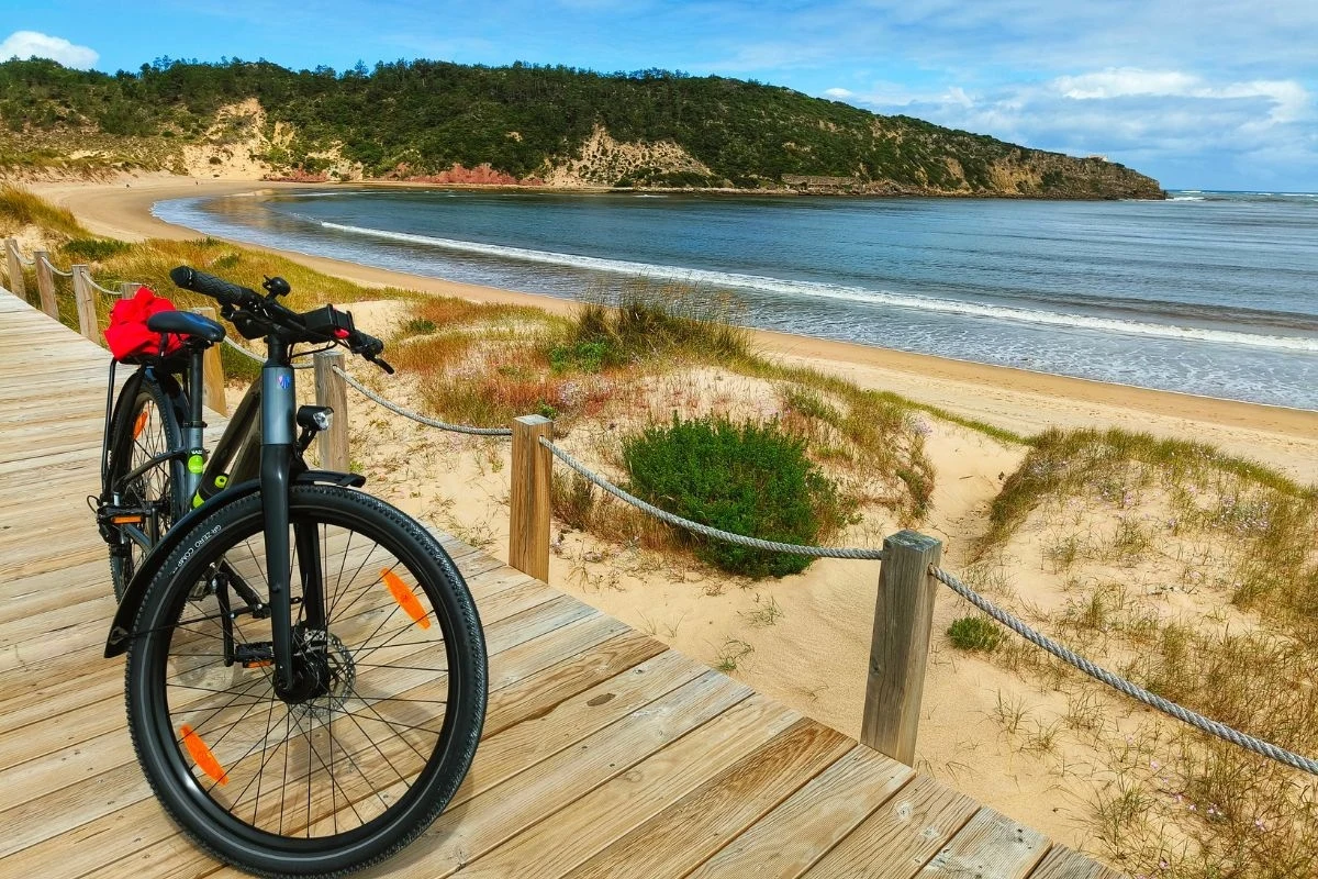 Centralna Portugalia to kapitalny kierunek dla aktywnych