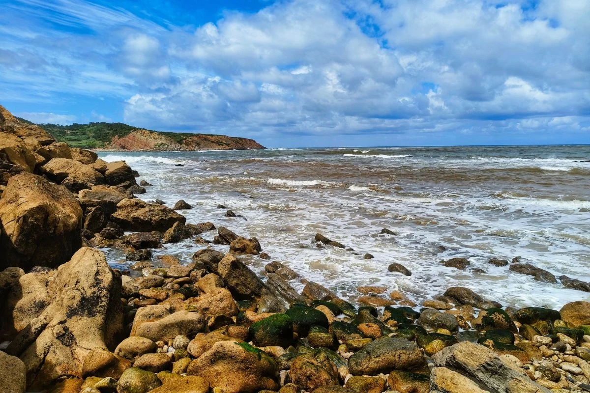 Małe miasteczko zapewnia wiele ciekawych punktów, z których można podziwiać okolicę