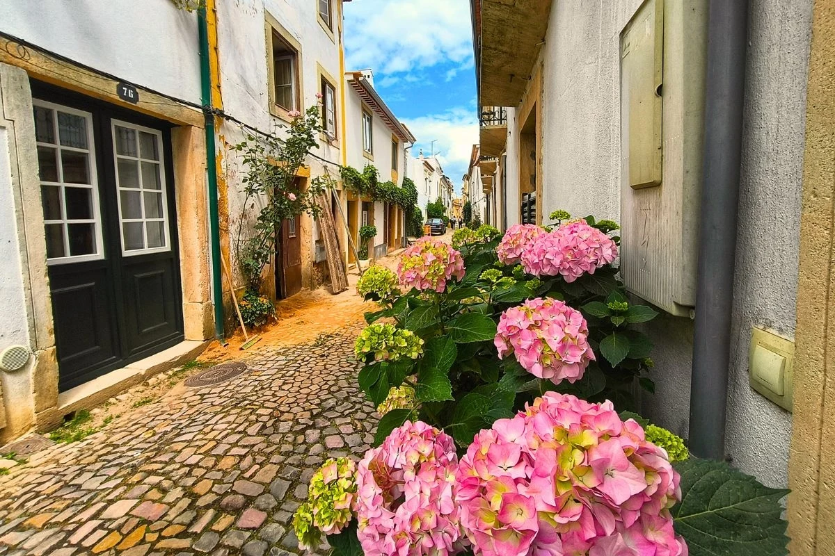 W portugalskich miasteczkach aż miło się pogubić!