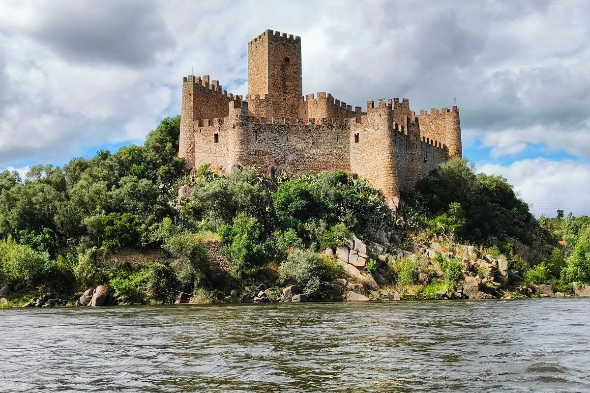 Twierdza na wyspie to klejnot Portugalii